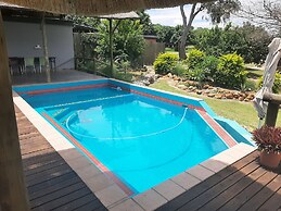 Mwandi View Lodge
