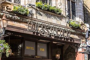 Fox and Anchor