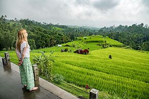Village Above The Clouds