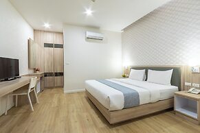 Leela Orchid Hotel