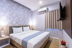 Leela Orchid Hotel