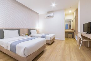 Leela Orchid Hotel