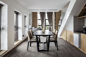 Chongqing David‘s Deer Boutique Hotel