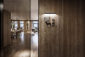 Chongqing David‘s Deer Boutique Hotel