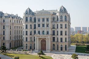 Courtyard by Marriott Shanghai Changfeng Park