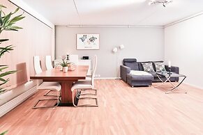 Fredrik's Apartment in Oslo Centre