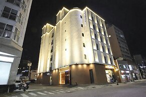 Browndot Hotel Dadaepo Beach Branch