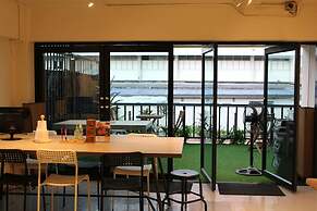 Jam Hostel Bangkok
