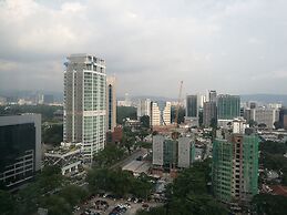 Dorsett Residences Bukit Bintang by De Space