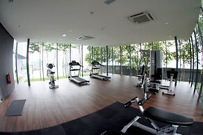 Dorsett Residences Bukit Bintang by De Space