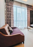 Dorsett Residences Bukit Bintang by De Space