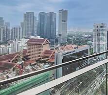 Dorsett Residences Bukit Bintang by De Space