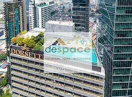 Dorsett Residences Bukit Bintang by De Space