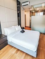 Dorsett Residences Bukit Bintang by De Space
