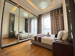 Dorsett Residences Bukit Bintang by De Space