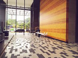 Dorsett Residences Bukit Bintang by De Space