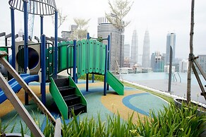Dorsett Residences Bukit Bintang by De Space