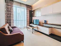 Dorsett Residences Bukit Bintang by De Space