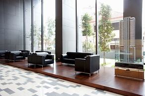 Dorsett Residences Bukit Bintang by De Space