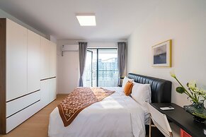 Tyms High Serviced Residence Shanghai Xujiahui Metro