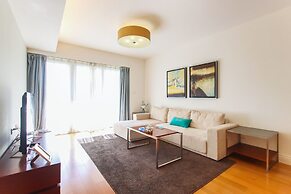 Tyms High Serviced Residence Shanghai Xujiahui Metro
