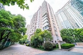 Tyms High Serviced Residence Shanghai Xujiahui Metro