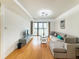 Tyms High Serviced Residence Shanghai Xujiahui Metro