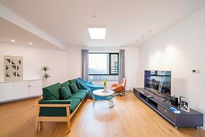 Tyms High Serviced Residence Shanghai Xujiahui Metro