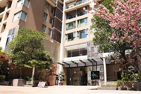 Tyms High Serviced Residence Shanghai Xujiahui Metro