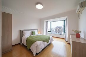 Tyms High Serviced Residence Shanghai Xujiahui Metro
