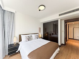 Tyms High Serviced Residence Shanghai Xujiahui Metro