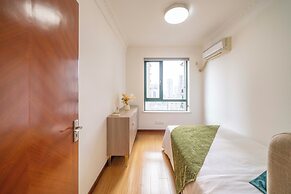 Tyms High Serviced Residence Shanghai Xujiahui Metro