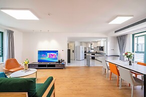 Tyms High Serviced Residence Shanghai Xujiahui Metro