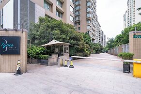 Tyms High Serviced Residence Shanghai Xujiahui Metro