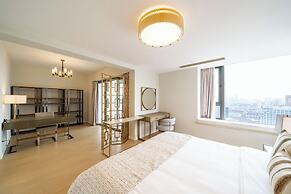 Tyms High Serviced Residence Shanghai Xujiahui Metro