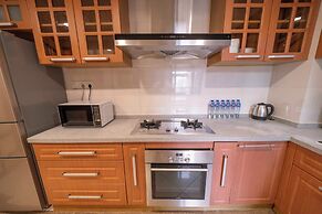 Tyms High Serviced Residence Shanghai Xujiahui Metro