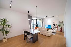 Tyms High Serviced Residence Shanghai Xujiahui Metro