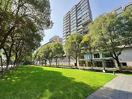 Tyms High Serviced Residence Shanghai Xujiahui Metro