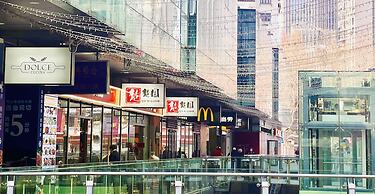 Tyms High Serviced Residence Shanghai Xujiahui Metro
