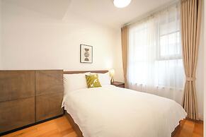 Tyms High Serviced Residence Shanghai Xujiahui Metro