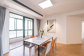 Tyms High Serviced Residence Shanghai Xujiahui Metro