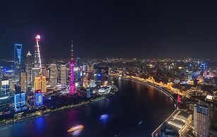 Tyms High Serviced Residence Shanghai Xujiahui Metro