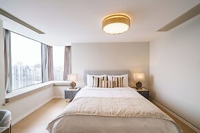 Tyms High Serviced Residence Shanghai Xujiahui Metro