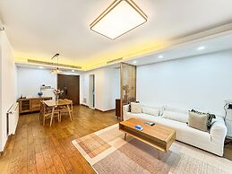 Tyms High Serviced Residence Shanghai Xujiahui Metro