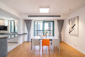 Tyms High Serviced Residence Shanghai Xujiahui Metro