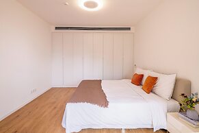 Tyms High Serviced Residence Shanghai Xujiahui Metro