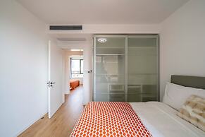 Tyms High Serviced Residence Shanghai Xujiahui Metro