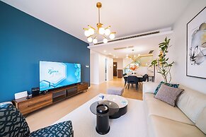 Tyms High Serviced Residence Shanghai Xujiahui Metro