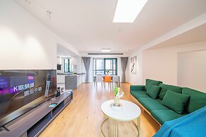 Tyms High Serviced Residence Shanghai Xujiahui Metro