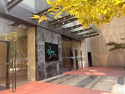Tyms High Serviced Residence Shanghai Xujiahui Metro